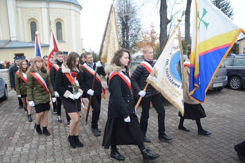 Święto Niepodległości 2019 w Skarżysku Kościelnym (ZDJĘCIA)