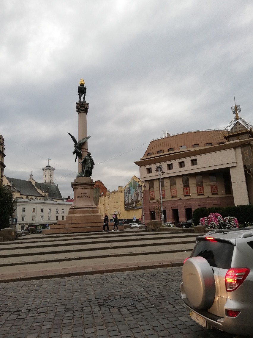 Lwów - drugi Kraków? Zobacz piękne zdjęcia z dawnej stolicy Galicji