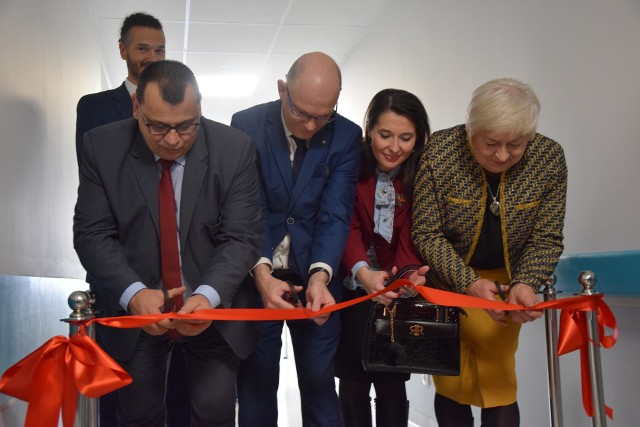 Szpital Powiatowy w Zawierciu rozbudował oddział opieki paliatywnej