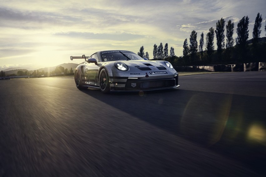 Porsche 911 GT3 Cup...
