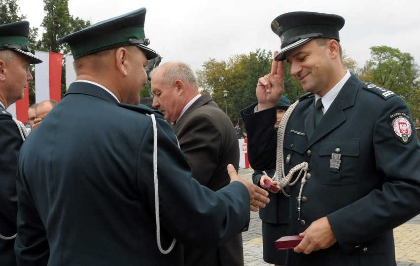 Dni Służby Celnej w Lublinie: Święto funkcjonariuszy na pl....