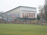 Siedziska z remontowanego stadionu OSiR trafią do Włocłavii [zdjęcia, wideo]