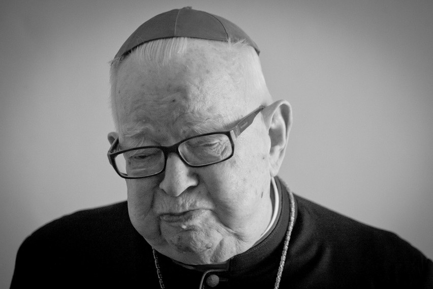 Kardynał Henryk Gulbinowicz nie żyje