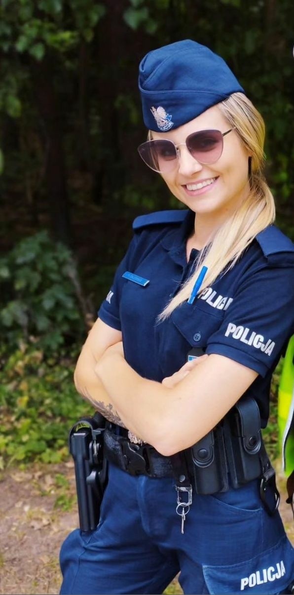 Podlaskie policjantki