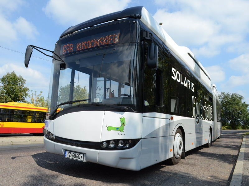 Solaris Urbino 18