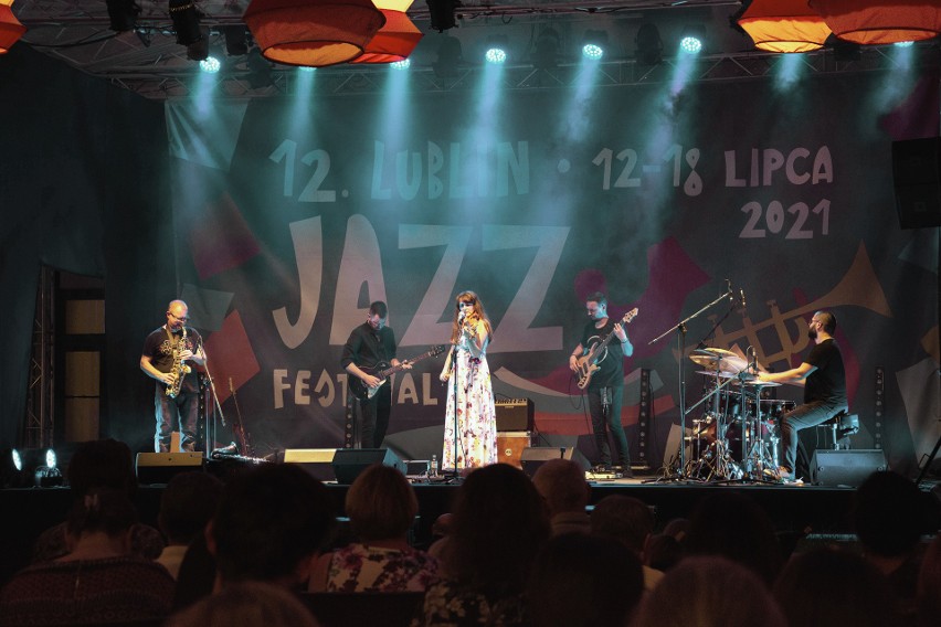 Trzaska, skrzypce, awangarda – fotorelacja z drugiego dnia Lublin Jazz Festiwal