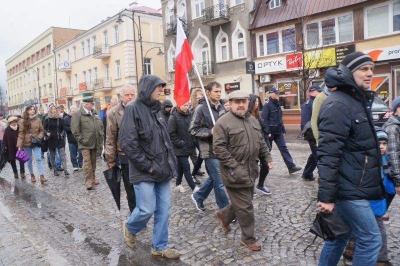 Podlaski Marsz Cieni 2015