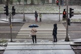 Pierwszy śnieg już spadł, więc Gdańsk jest gotowy do zimy
