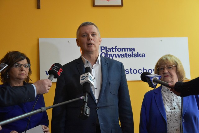 Źle dzieje się w Maskpolu? Były szef MON, Tomasz Siemoniak, o przemyśle zbrojeniowym i firmie spod Kłobucka