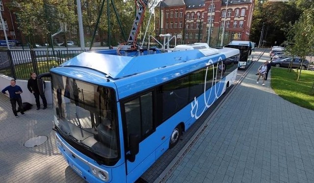 Szanse Opola na dofinansowanie zakupu autobusów elektrycznych wzrosły