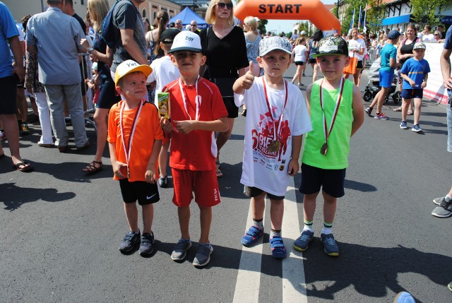 W niedzielę - 2 czerwca - siódme już biegi uliczne im. Antoniego Nawrockiego