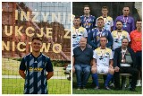 Siekierczyna. Klub piłkarski z herbem... Interu Mediolan braćmi stoi. W jednej drużynie stanowią więcej niż połowę składu! 