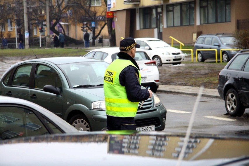 Straż Miejska zapowiada codzienne kontrole na ul. Muzycznej.