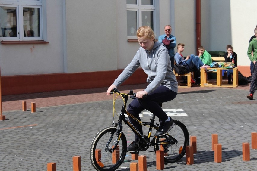 Ostrów Mazowiecka. Turniej bezpieczeństwa ruchu drogowego...