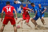 Niewiarygodne! Polscy piłkarze znów przegrali z Mołdawią! Tym razem na plaży w Tarnowie w meczu Igrzysk Europejskich 2023