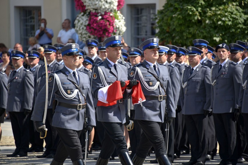 Święto policji w Białymstoku