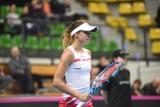 Magda Linette nie zagra w półfinale turnieju w Tiencinie. Poznanianka nie wykorzystała czterech piłek meczowych w pojedynku z Heather Watson