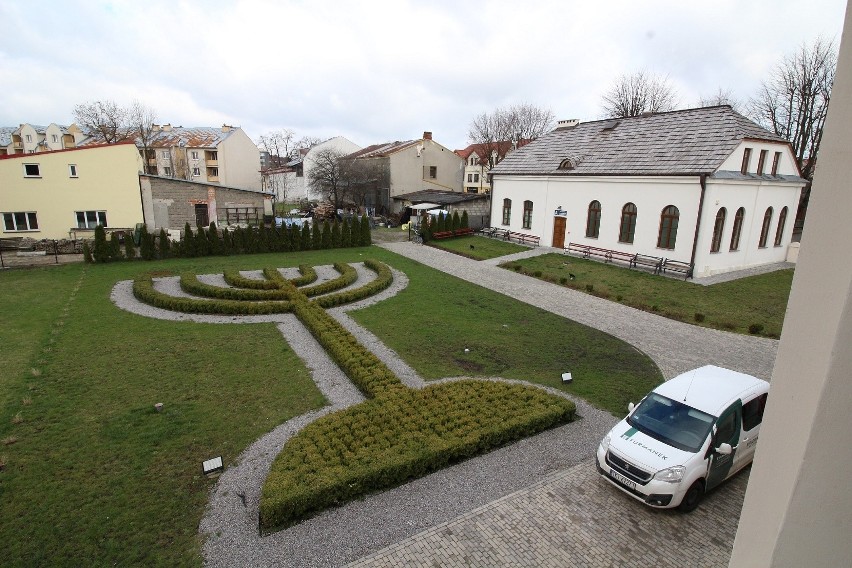 Tak wygląda Muzeum - Zespół Synagogalny we Włodawie po...