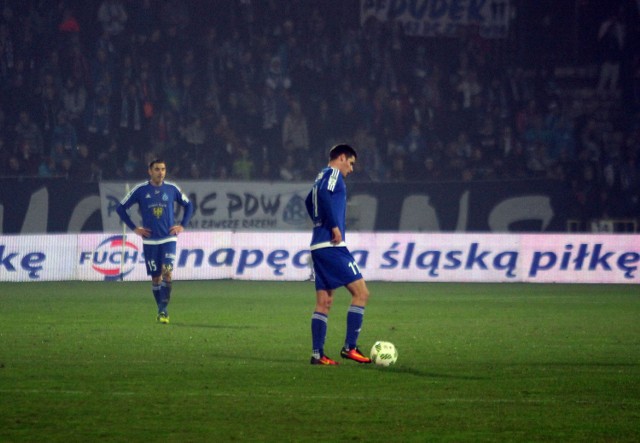 Ekstraklasa. Ogromne problemy Ruchu Chorzów. "Degradacja byłaby dla tego klubu katastrofą"