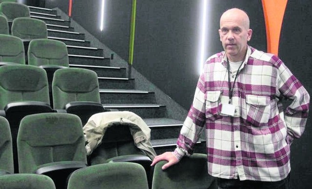 Na Dyskusyjny Klub Filmowy zaprasza Leszek Sikora, specjalista do spraw kinematografii w radomskiej „Elektrowni”. 