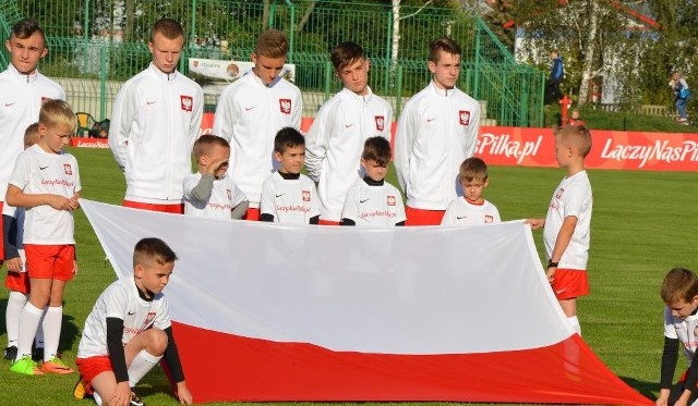 Wśród powołanych do kadry do 16 lat są Kacper Sadłocha i Jakub Górski.