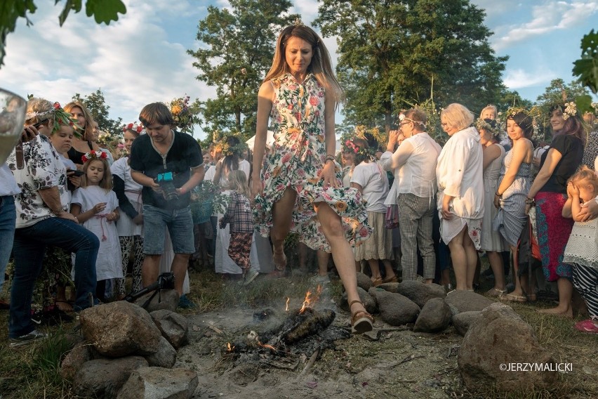 - W magiczny czas letniego przesilenia chcemy czerpać...