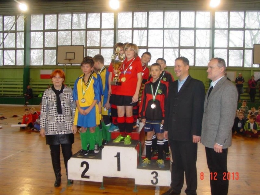 Grunwald Poznań wygrał XIX Międzynarodowy Turniej Mini...
