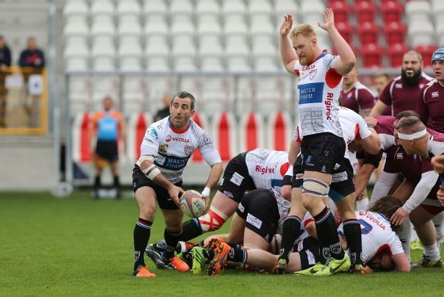 Rugbyści Budowlanych marzą o walce w finale ekstraligi