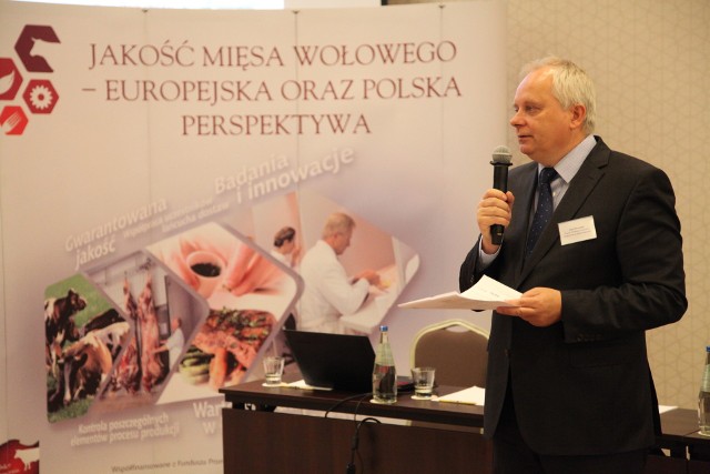 W dalszym ciągu mamy problem z niższą ceną za polską wołowinę w stosunku do średniej UE - mówi Jerzy Wierzbicki, prezes Polskiego Zrzeszenia Producentów Bydła Miesnego