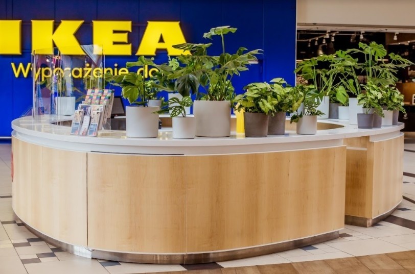 IKEA w Porcie Łódź otworzy swój sklepik szwedzki.