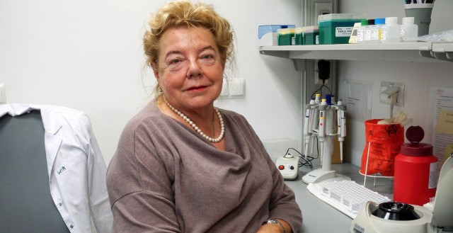 Prof. Małgorzata Polz-Dacewicz: Prace nad technologią mRNA rozpoczęto 30 lat temu - chodziło o stworzenie szczepionki przeciwnowotworowej