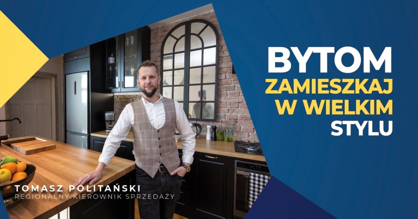 "Zamieszkaj w wielkim stylu". Ruszyła kampania promocyjna...