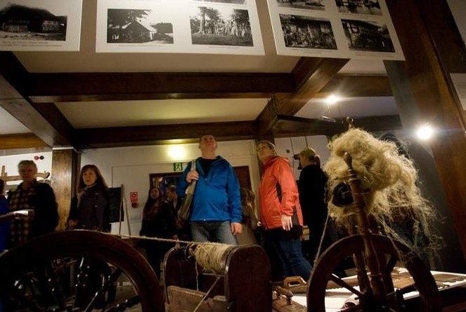 Duchy i czarownice w Słupsku. Kolejna noc muzeum za nami (wideo, zdjęcia)