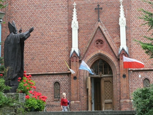 Są pieniądze na słupskie zabytkiW kościele pw. Świętego  Ottona w Słupsku mają zostać poddane renowacji drzwi.
