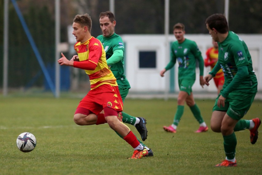 W starciu zespołów rezerw Jagiellonia zagra w Łodzi z ŁKS-em