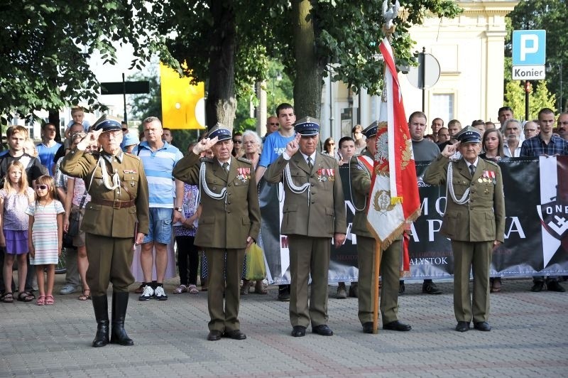 69. rocznica Powstania Warszawskiego