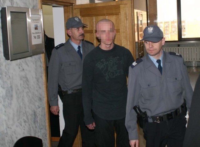 Tomasz S. skazany został na 12 lat więzienia za zabójstwo dokonane 8 marca ubiegłego roku w Stalowej Woli.