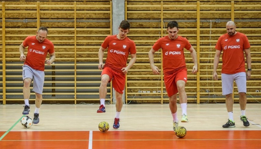 Kadra w Gdańsku przygotowuje się do eliminacji MŚ. W grudniu turniej w Ergo Arenie [ZDJĘCIA]