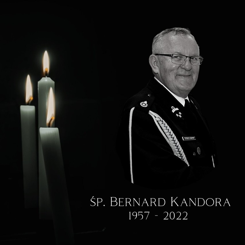 Bernard Kandora (1957-2022)