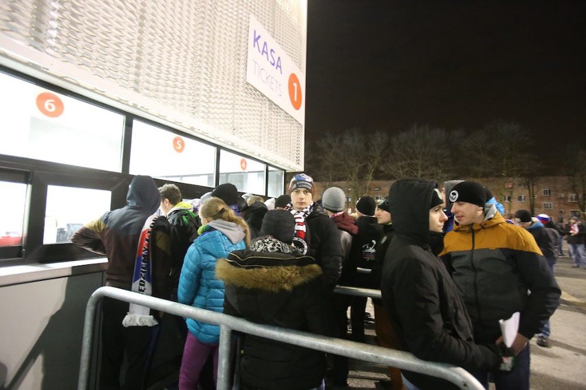 Górnik Zabrze - Lech Poznań