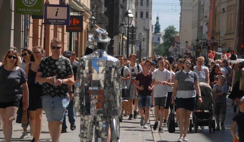 Stare Miasto, Kazimierz czy sanktuarium w Łagiewnikach....