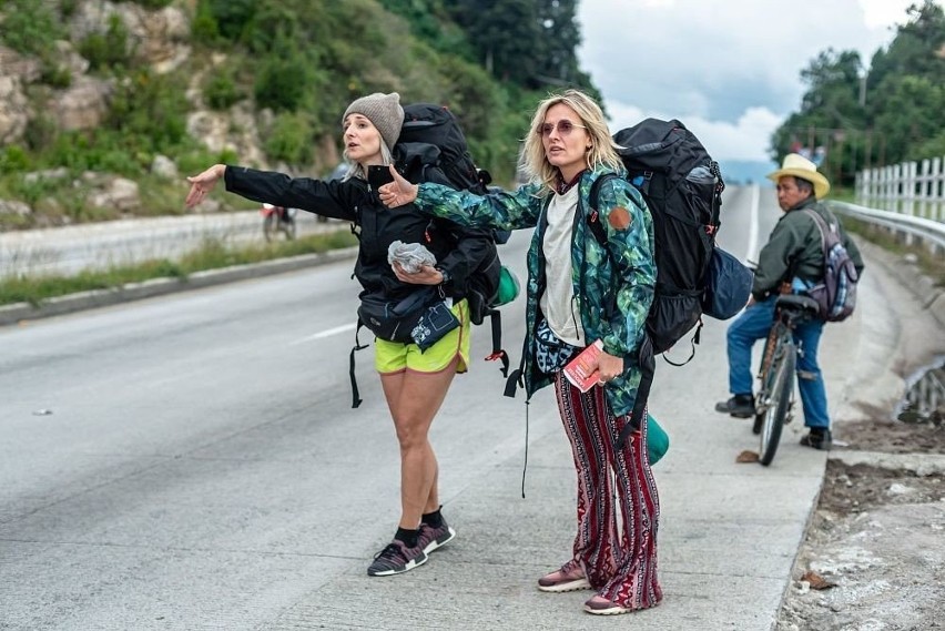 Osiem par staje do podzielonego na etapy wyścigu, którego...