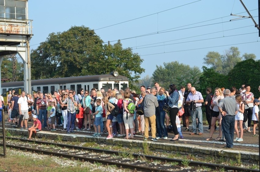 Niezapomniana podróż z okazji 170-lecia kolei