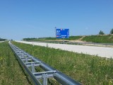 Na autostradzie A1 brak informacji o remoncie ul. Rokicińskiej!