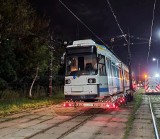 Łódź. Dotarły pierwsze tramwaje kupione przez MPK w Niemczech. Ile kosztują? ZDJĘCIA