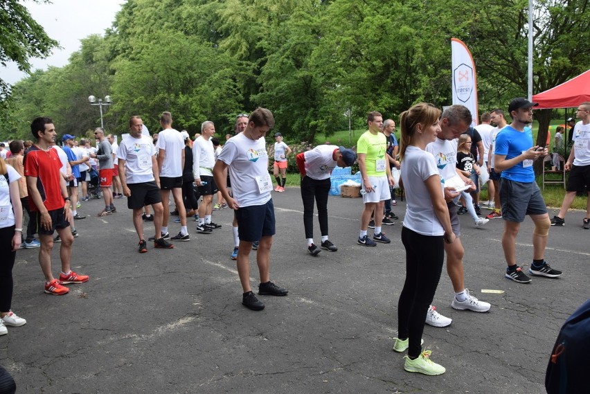 Częstochowa: II Bieg Wybiegaj Życie na Promenadzie Czesława...