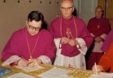 Łódzcy biskupi - Adam i Ireneusz - obchodzą rocznicę przyjęcia sakry biskupiej