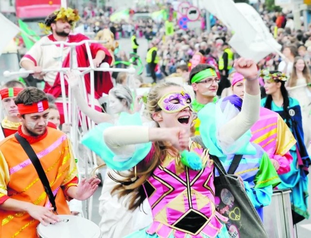 We wrześniu Bachus wyśle prezydenta na tygodniowy urlop. Miastem zawładną imprezy, jarmark, a kulminacją Winobrania 2013 będzie korowód.