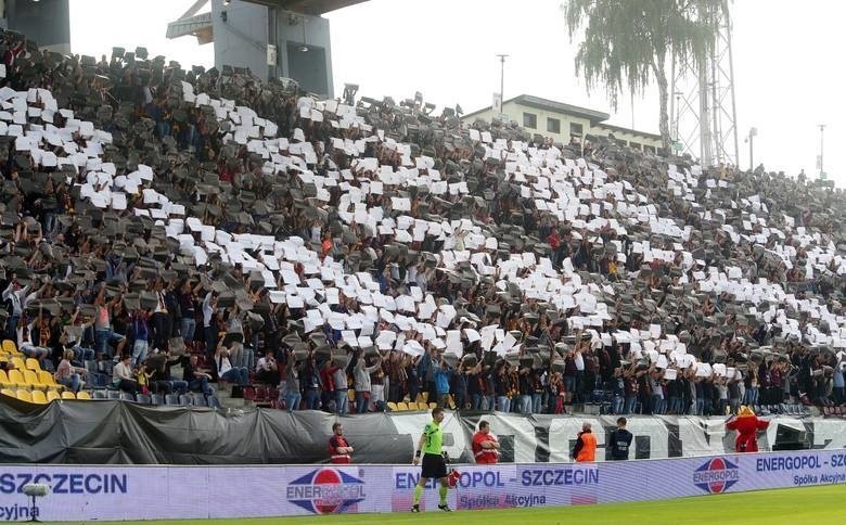 Pogoń Szczecin - Piast Gliwice 3:1