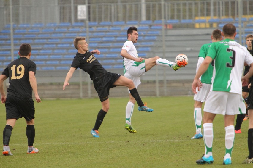 Warta Poznań – Pelikan Niechanowo 0:1